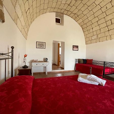 Agriturismo Masseria Saittole Carpignano Salentino Esterno foto
