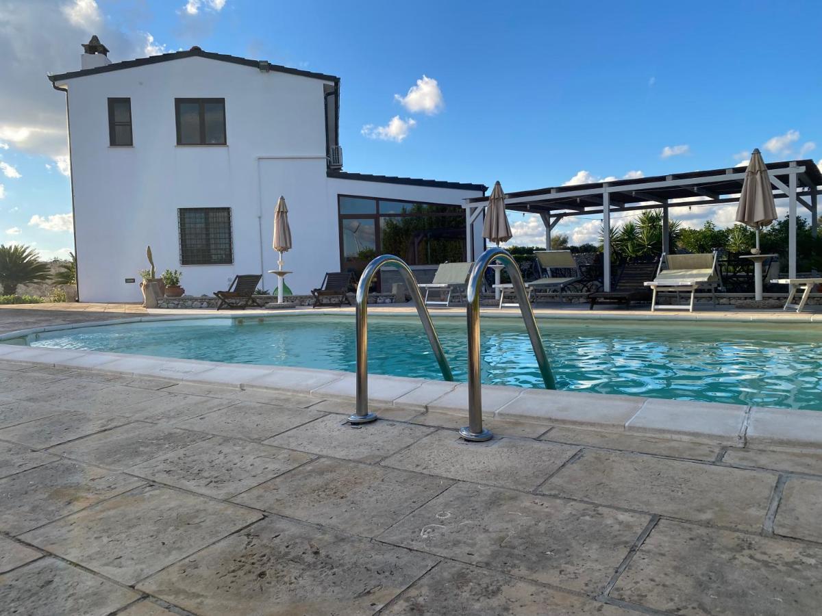 Agriturismo Masseria Saittole Carpignano Salentino Esterno foto