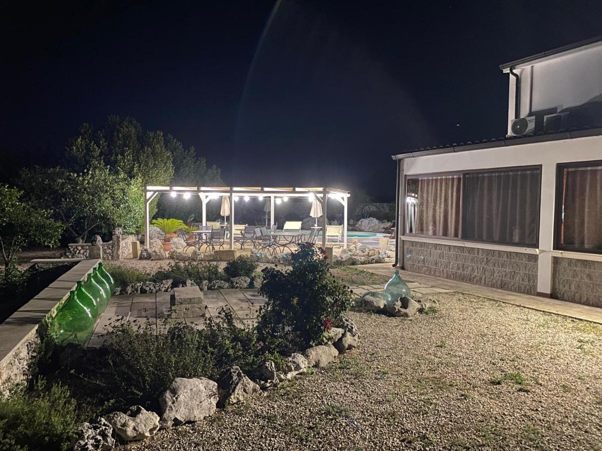 Agriturismo Masseria Saittole Carpignano Salentino Esterno foto