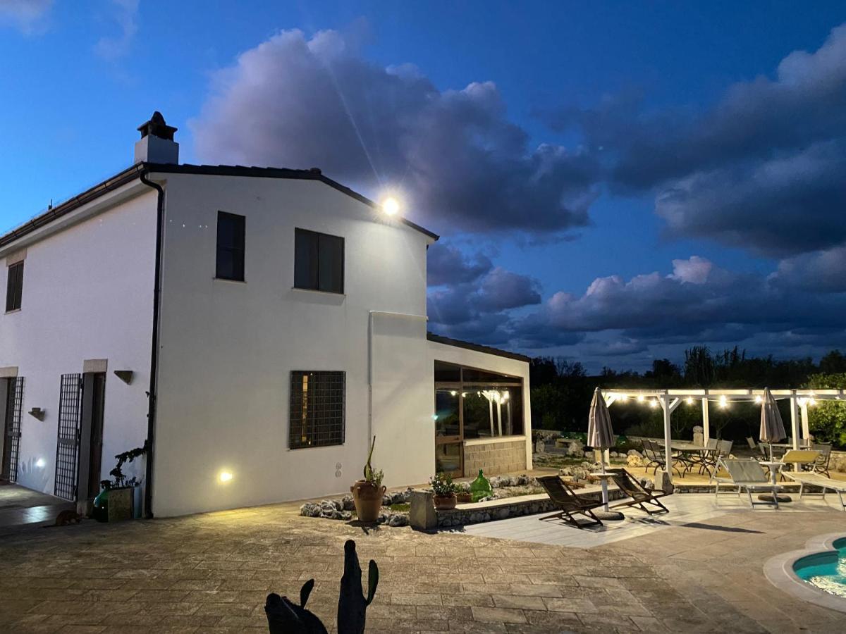 Agriturismo Masseria Saittole Carpignano Salentino Esterno foto