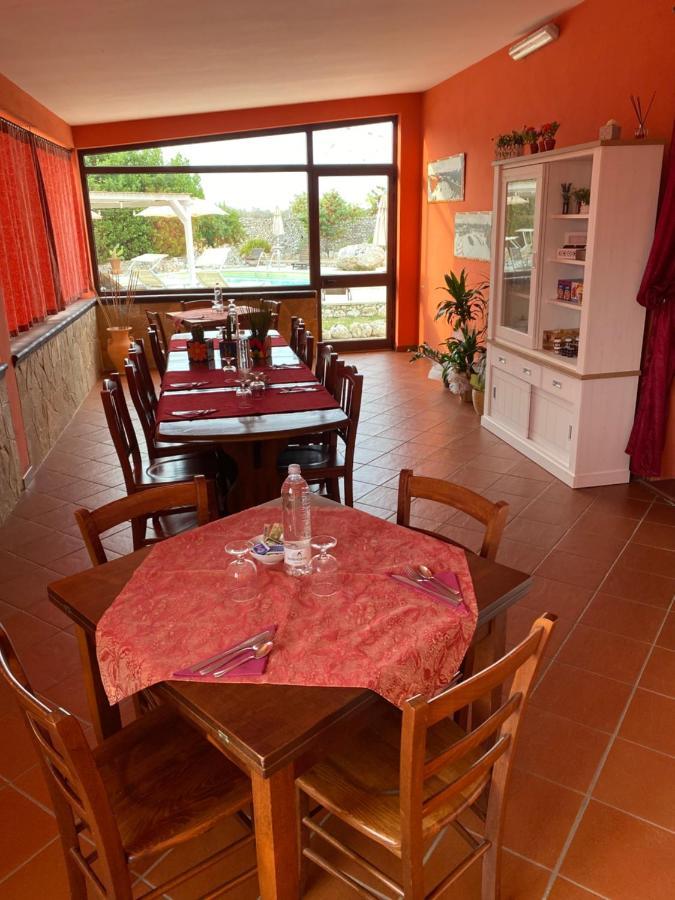 Agriturismo Masseria Saittole Carpignano Salentino Esterno foto